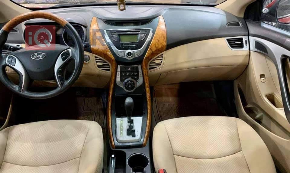 هیوندای ئەلەنترا